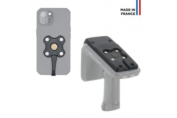 Energia Mobile dongle + adaptateur Econnex pour Zebra RFD40