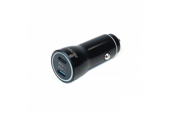 MOBILIS Chargeur voiture universel 60W