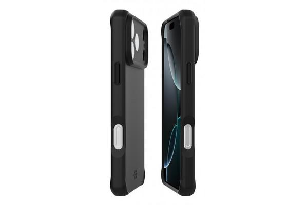 MOBILIS Coque Spectrum_R iPhone 17 Pro  Max noire