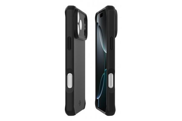 MOBILIS Coque Spectrum_R iPhone 17 Pro noire