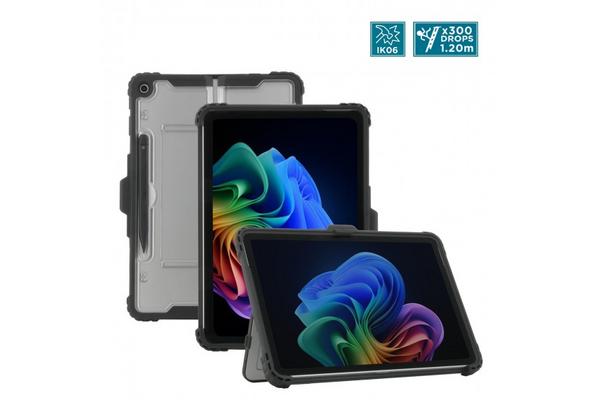MOBILIS Coque de protection renforcée pour Surface Pro 12