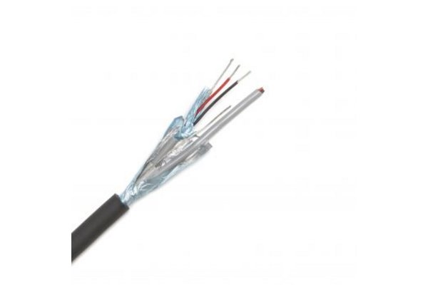 TESCA - ALBUS2022 - Multipaires blindées P/P + général aluminium 2 x 2 x 0