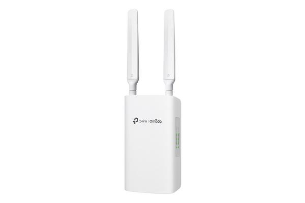 TP-LINK Omada 4G+Cat6 AX3000 PORT