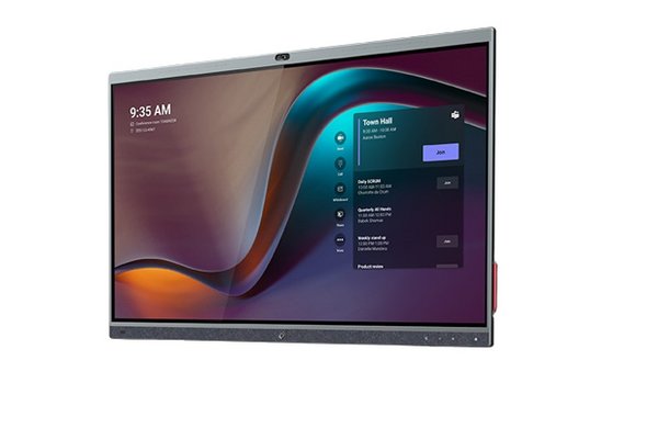 YEALINK MEETINGBOARD Ecran collaboratif 86" pour Teams