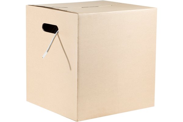 Câble multibrin S/FTP catégorie 6 gris - 305 m