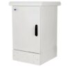 EKIVALAN Baie IP65 Outdoor - 20U - 600x650 - 4 montants - Gr