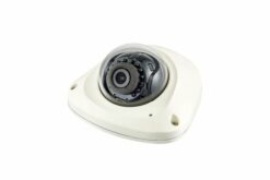 2MP Mobile IR Vandal Dome