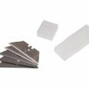 5 lames de rechange pour cutter 815563