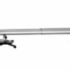 AAVARA Support vidéoprojecteur PB120 mural, bras de 67 à 1270 mm, platine