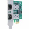 ALLIED AT-2911SFP/2 Carte PCI Express 2 ports Fibre optique  SFP Gigabit