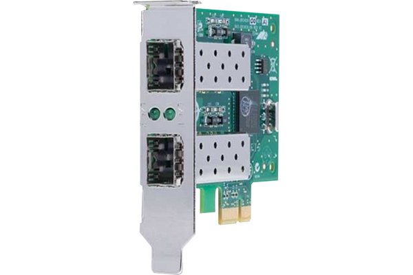 ALLIED AT-2911SFP/2 Carte PCI Express 2 ports Fibre optique SFP Gigabit