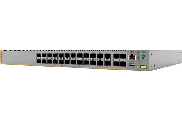 ALLIED AT-X220-28GS Switch L3 Fibre 28 ports SFP 100/1G