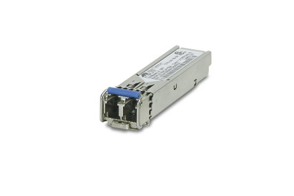 ALLIED TELESIS SFP endurci 1000LX 10KM monomode duplex LC/ AT-SPLX10/I