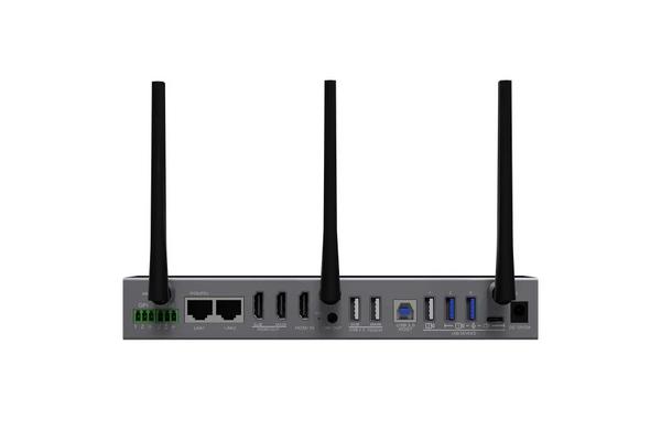 ALTIMIUM - Système de conférence sans fil - 4 sources simultanées/2OUT