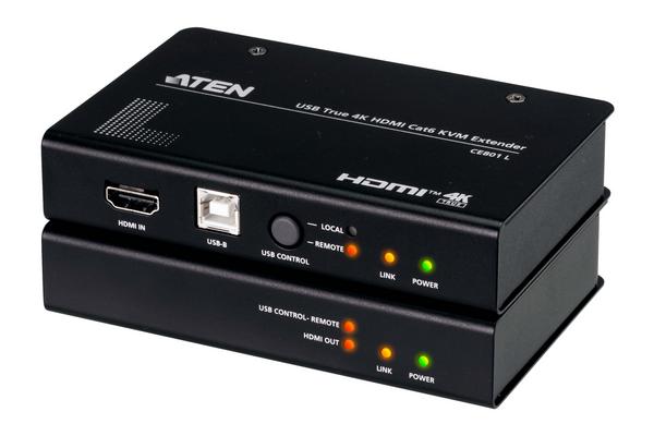 ATEN CE801KVM EXTENDEUR HDMI+USB