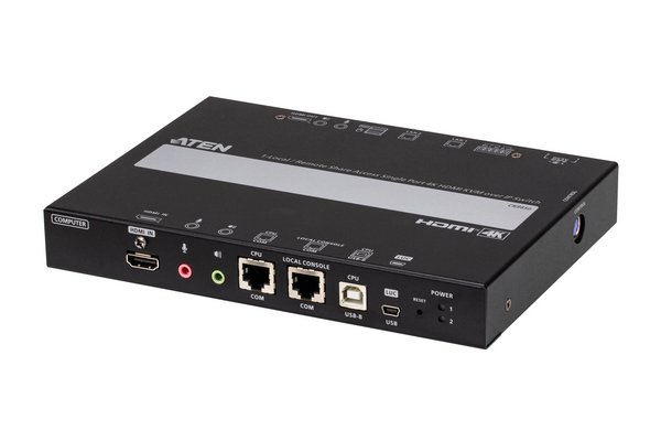ATEN CN9850 Prolongateur KVM IP HDMI 4K / USB sur IP