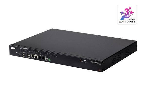 ATEN PREMIUM SN1132CO Serveur console 32P Série Dual-Alim/SF