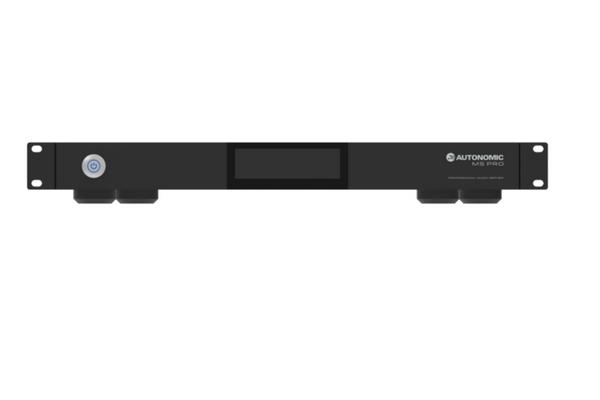 AUTONOMIC- Serveur audio professionnel 5 streams- M5-PRO