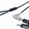 Antivol à clé pour portable HP encoche Nano Compat. Clé Pass