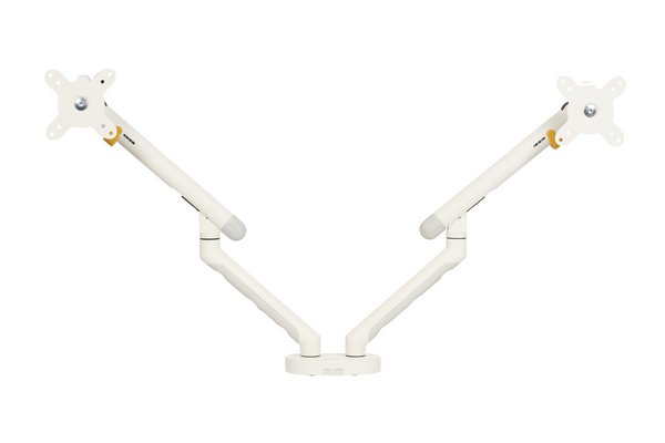 BAKKERELKHUISEN Bras double écrans BE Flexible Dual Blanc