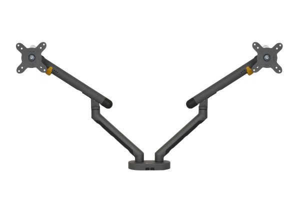 BAKKERELKHUISEN Bras double écrans BE Flexible Dual Gris