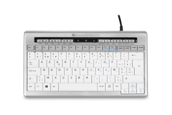 BAKKERELKHUISEN Clavier Compact S-board 840 (BE)