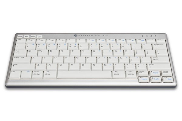 BAKKERELKHUISEN Clavier Compact UltraBoard 950 wireless (CH)