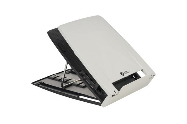 BAKKERELKHUISEN Support de PC portable Ergo-Q 330 Circular