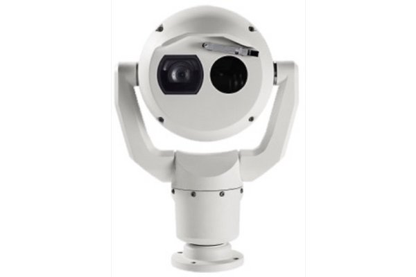 BOSCH- Caméra PTZ thermique 9 mm 2 Mps -MIC IP FUSION 9000I