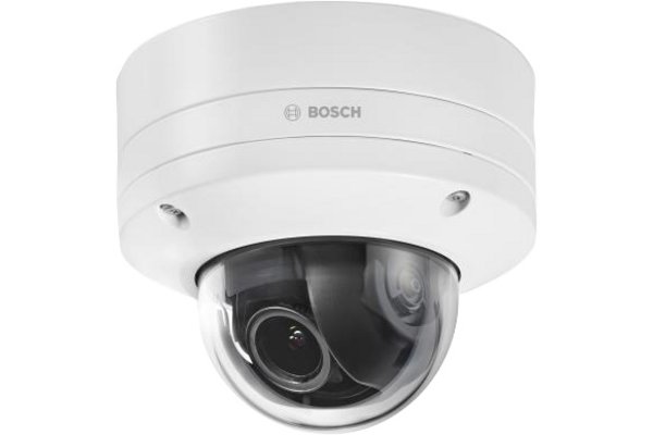 BOSCH- Caméra dôme fixe 4 Mps NDE-8513-RX - Flexidome IP Starlight 8000i