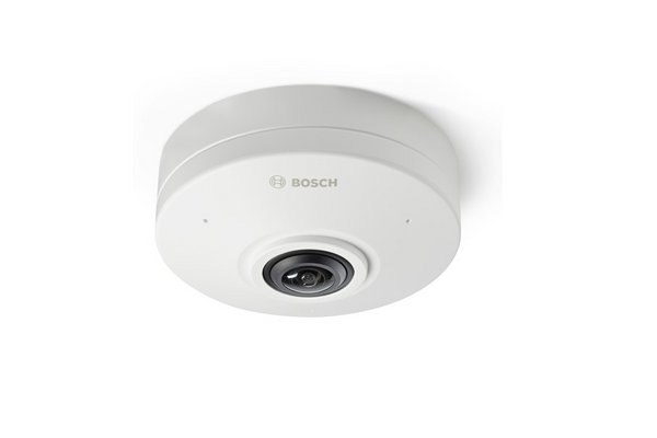 BOSCH- Caméra dôme fixe 6 Mps Flexidome panoramic 5100i - NDS-5703-F360