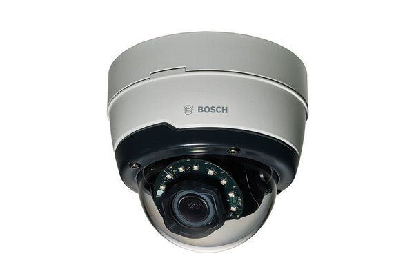 BOSCH- Mini dôme fixe IP NDE-5502-AL - Flexidome IP Indoor 5000i IR