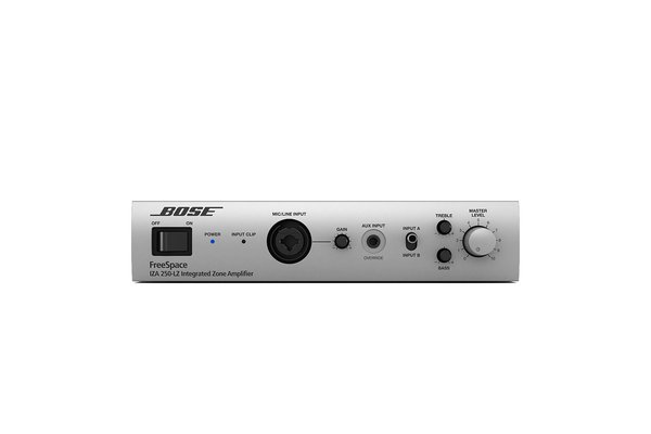 BOSE PRO Amplificateur Freespace IZA 250-LZ