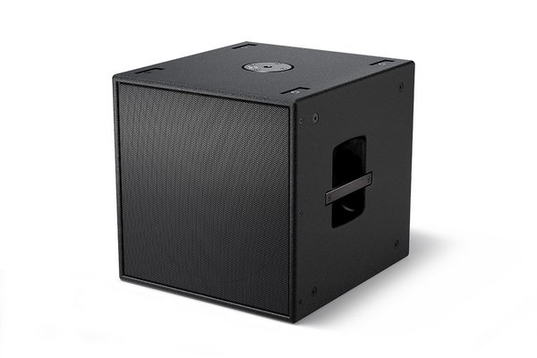 BOSE PRO Caisson de basses AMS115 Noir