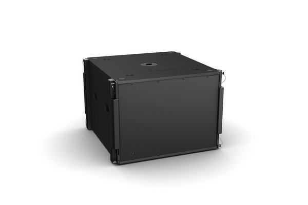 BOSE PRO Caisson de basses ShowMatch SMS118 Noir