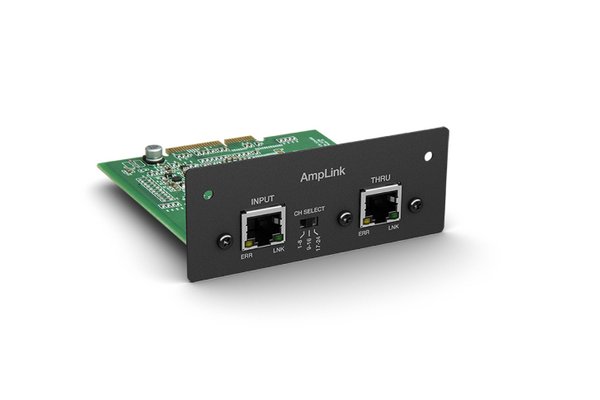 BOSE PRO Carte PowerMatch AmpLink 24 canaux