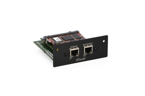 BOSE PRO Carte réseau PowerMatch® Dante