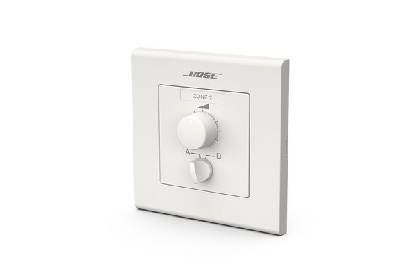 BOSE PRO Contrôleur de zone CC-2 Blanc