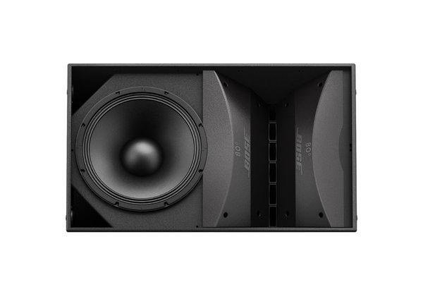 BOSE PRO Enceinte ArenaMatch AM40/60 Noir