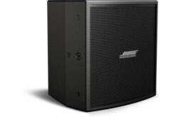 BOSE PRO Enceinte FC108  Noir