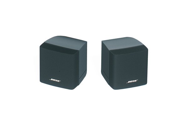 BOSE PRO Enceinte FS3 Satellite Surface Noir - La Paire