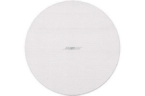 BOSE PRO Grille aluminium FS4CE Blanc - La Paire
