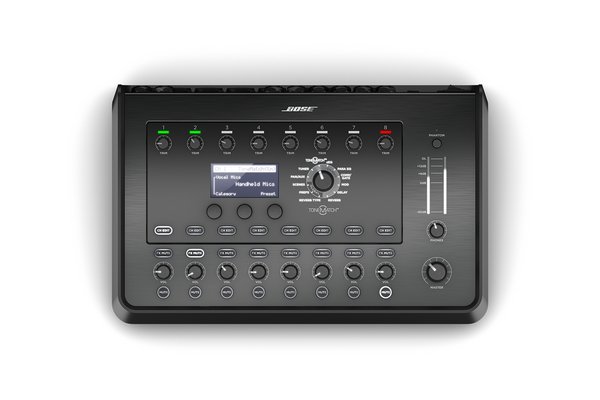 BOSE PRO Table de mixage ToneMatch T8S