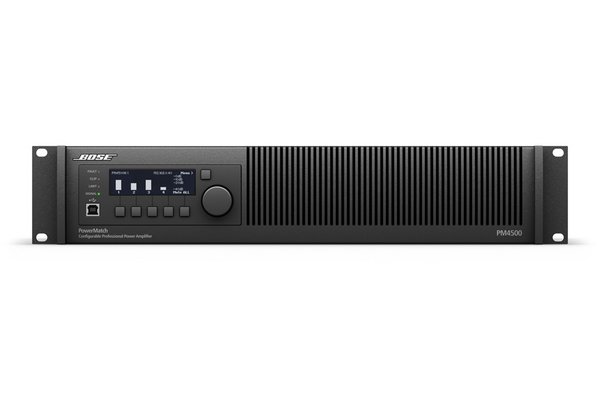 BOSE PROFESSIONAL Amplificateur de puissance PowerMatch PM4500/PM4500N