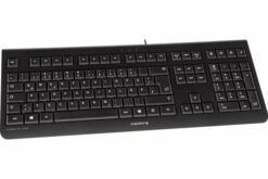 CHERRY Clavier KC-1000 USB noir (DE)