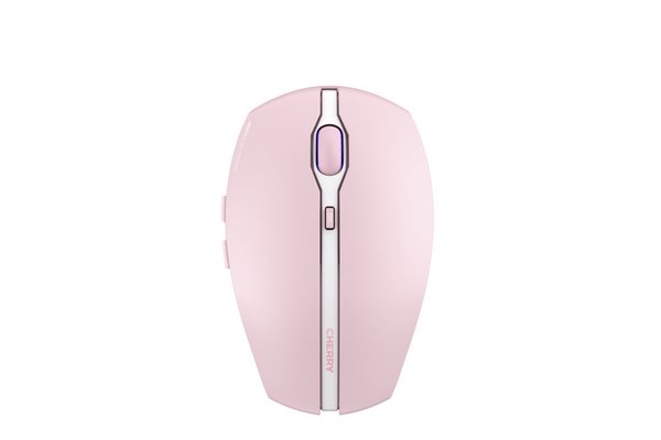 CHERRY Souris Gentix BT Bluetooth Cherry Blossom
