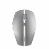 CHERRY Souris Gentix BT Bluetooth Frosted Silver