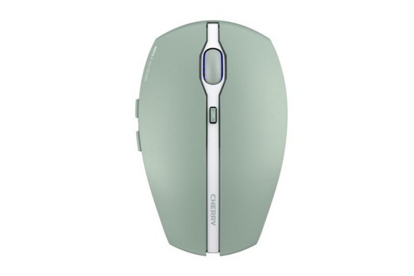 CHERRY Souris Gentix BT Bluetooth vert agave