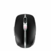 CHERRY Souris MW 9100 sans fil nano USB / BT noire