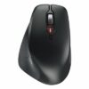 CHERRY Souris STREAM COMFORT sans fil noire